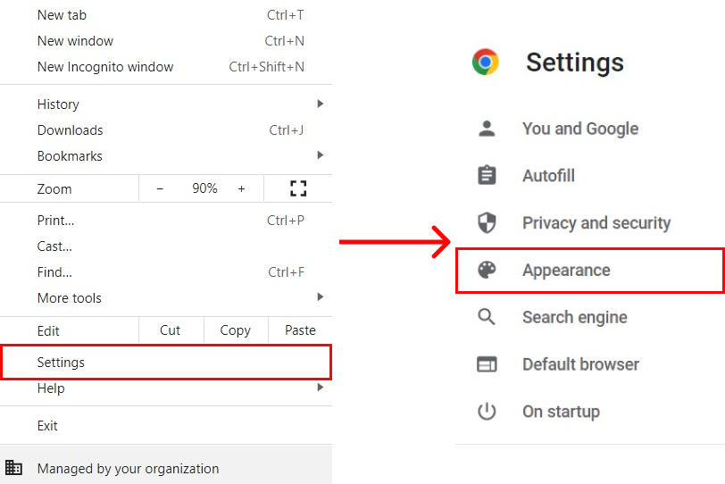 How to Change Homepage on Chrome using PC?