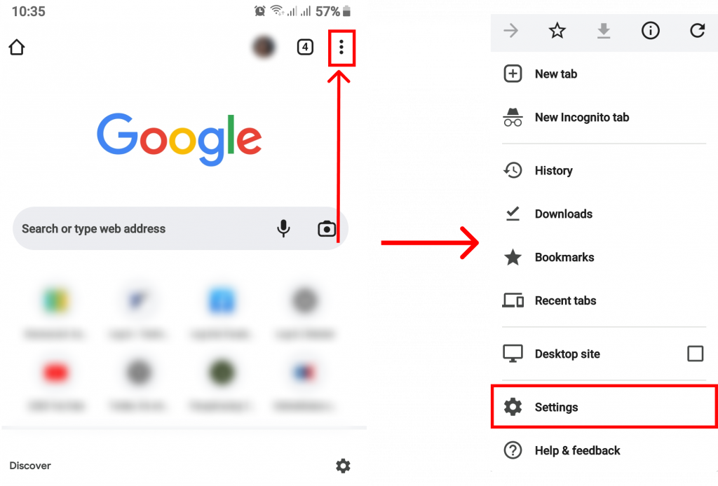 How to Sync Chrome Bookmarks from Android to PC?