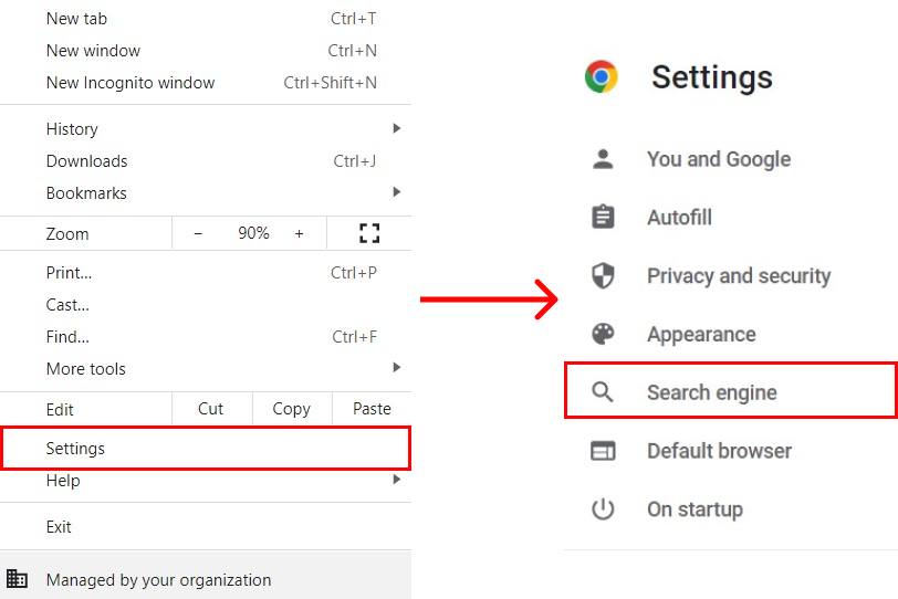 Is it Possible to Change Search Engine on Chrome?
