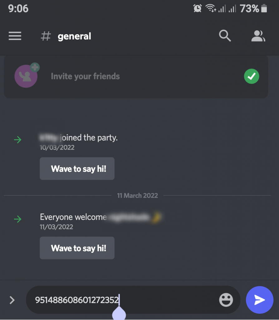 How to Find Discord Server ID, Channel ID, and Message ID through Mobile?