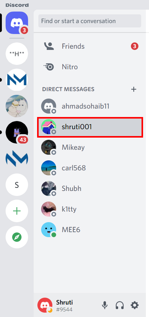 How to Share Audio on Discord?