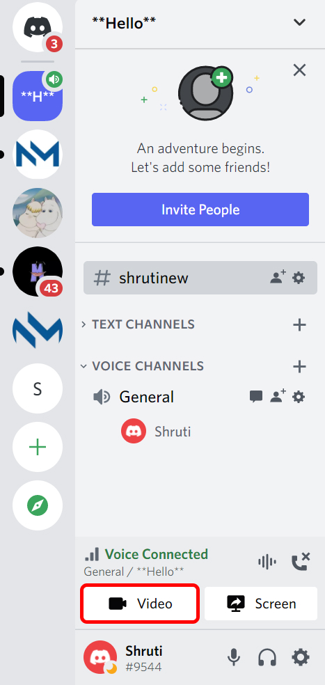 How to Share Audio Via Live Streaming on Discord?