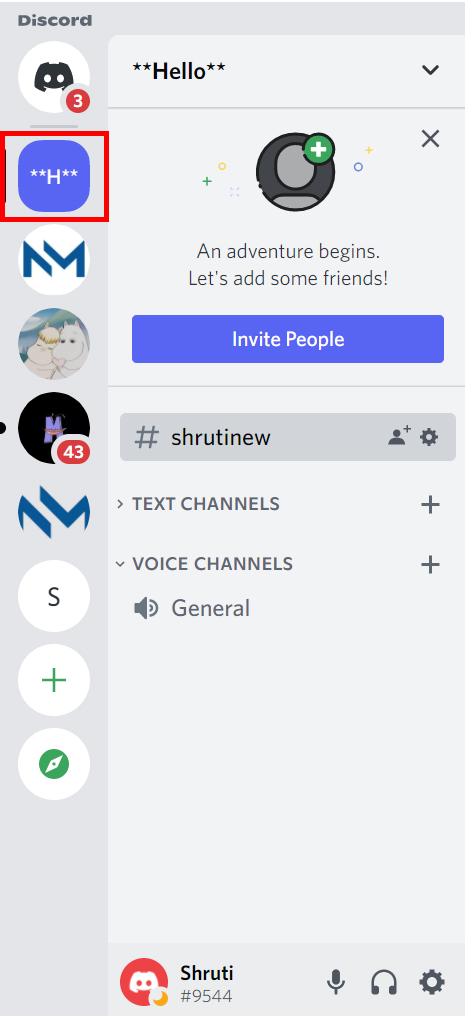 How to Turn Off Discord Notifications for a Server?