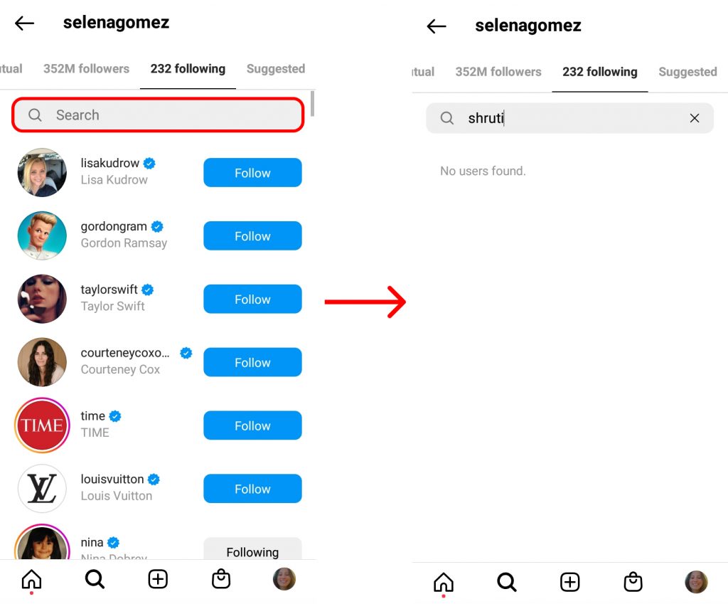 How to See Who Unfollowed You on Instagram?