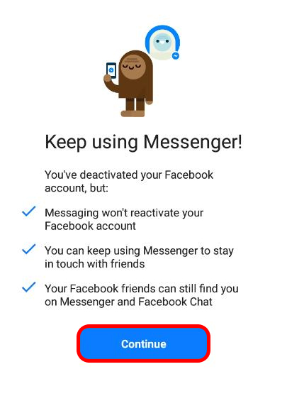 How to Use Messenger without Facebook?