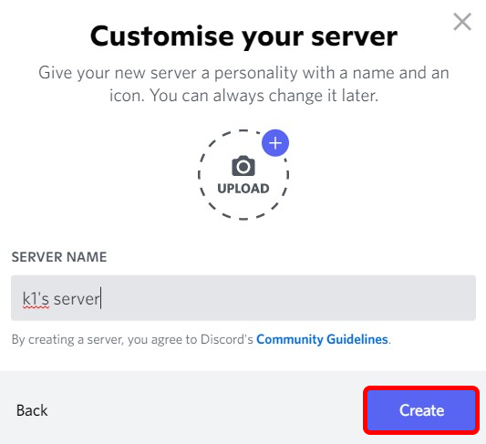 How to Create a Discord Server on Desktop?