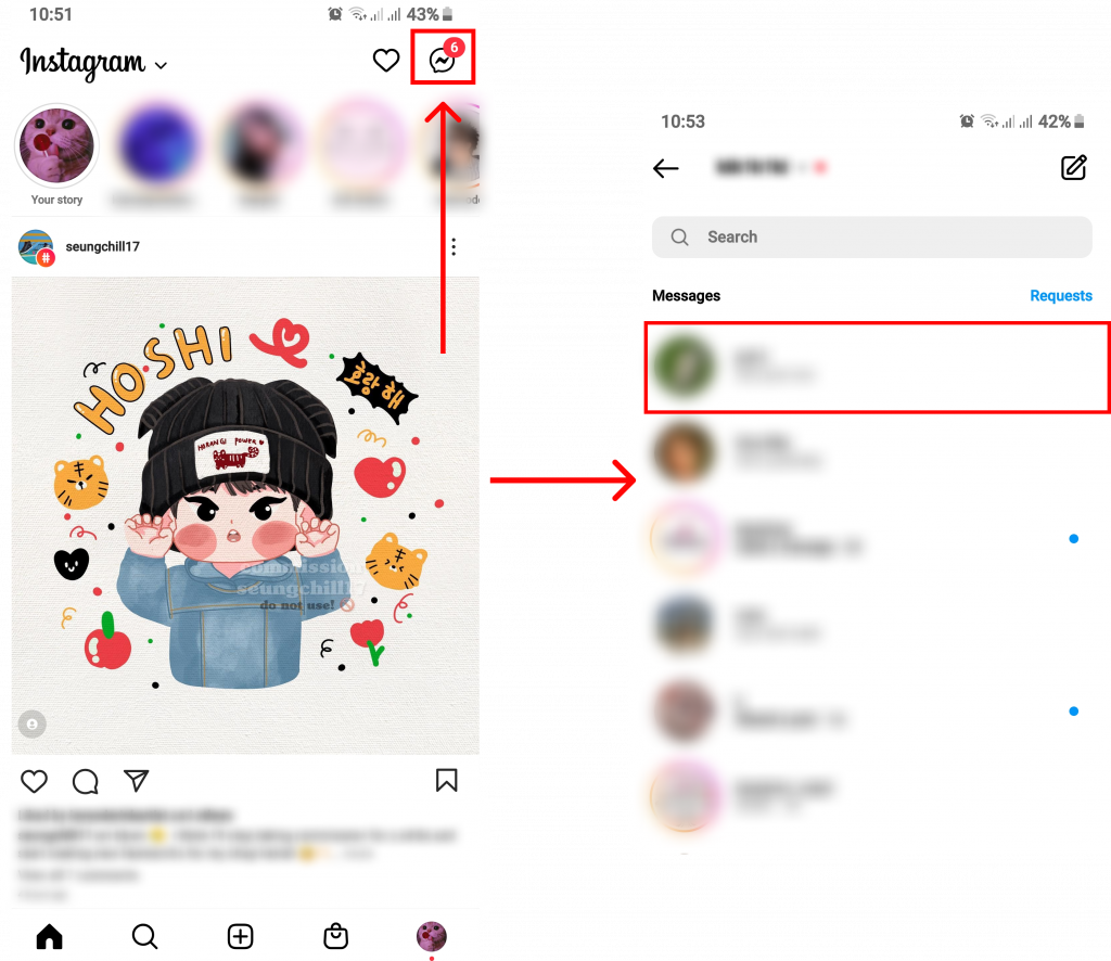 How to Unsend Message on Instagram?