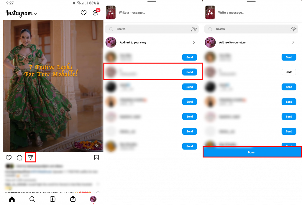 Can You Send Video Directly through Message on Instagram?