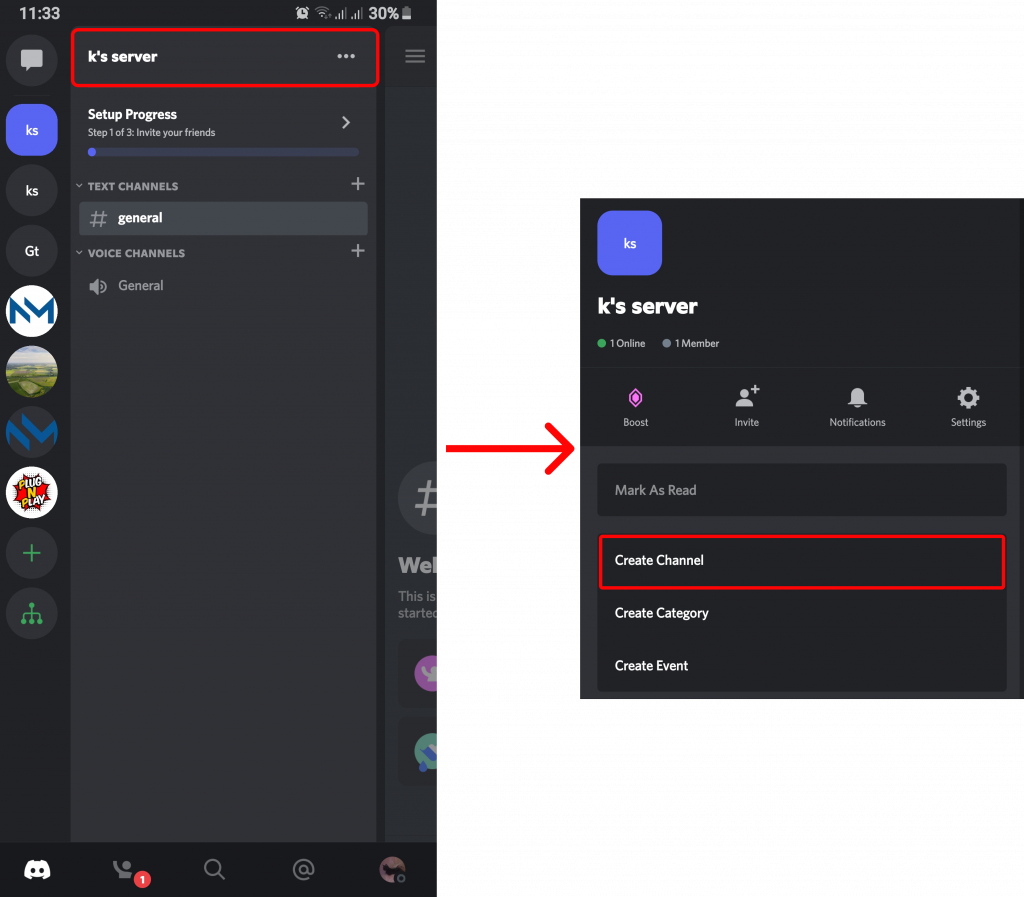 Can you Custom Create Channels on Your Discord Server?