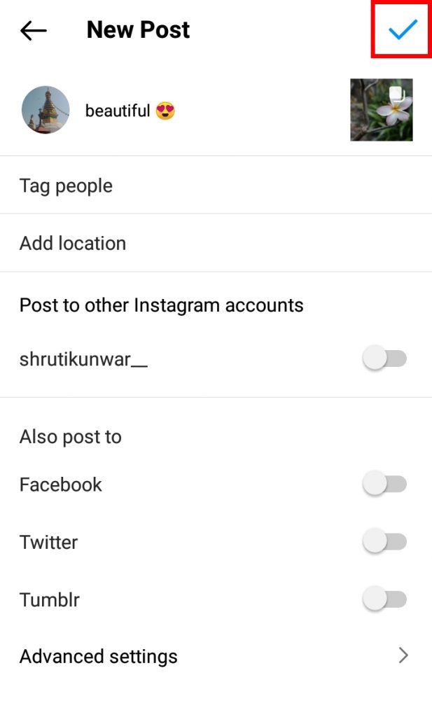 How to Turn Off Likes on Instagram?