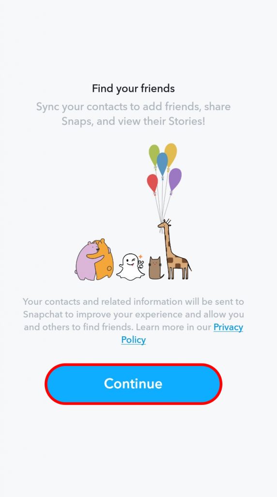 How to Find Someone on Snapchat?