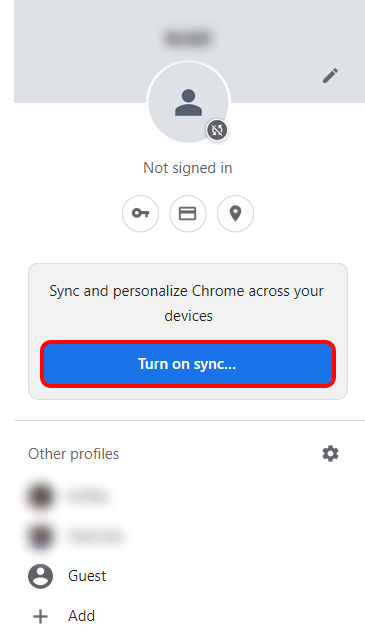 How to Sign In on Chrome?