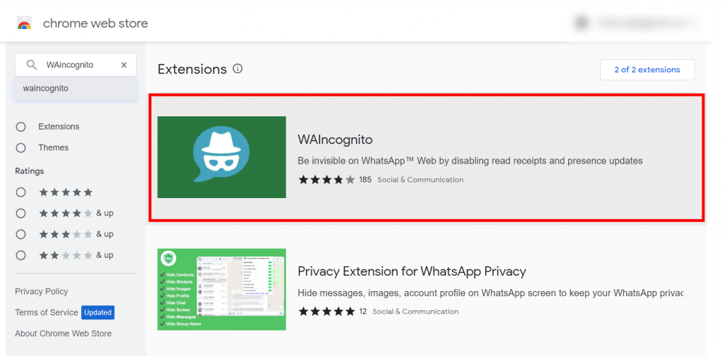 How to Hide Online Status on WhatsApp from the Web?