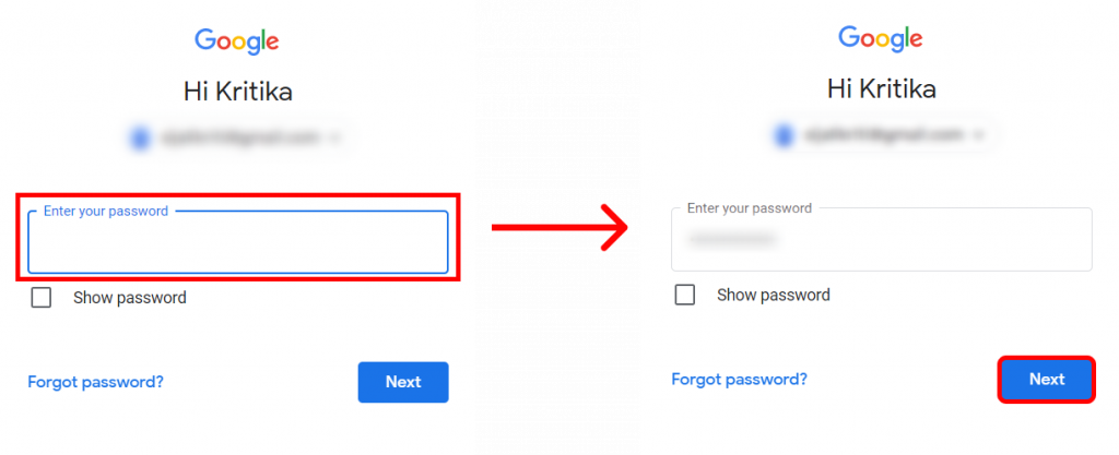 How to Sign In on Chrome?
