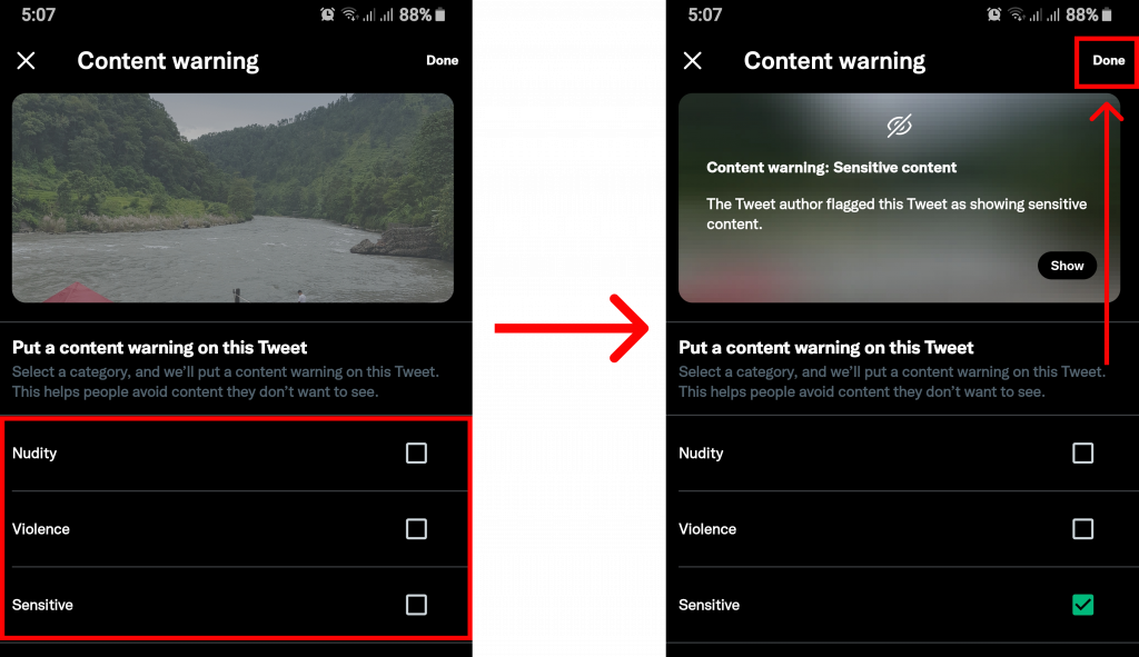 How to Add Spoiler Tag on Twitter?