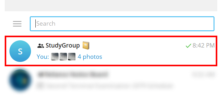 How to Export Telegram Group Chat History?