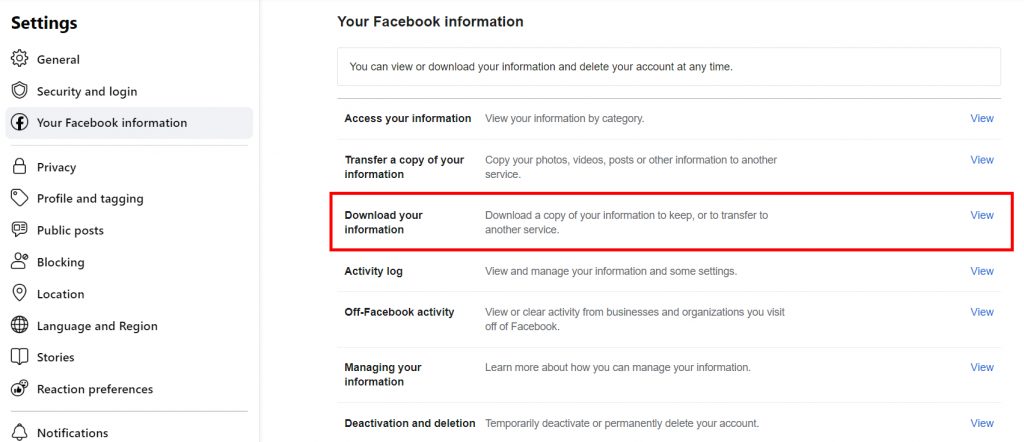 How to Recover Deleted Facebook Messages?