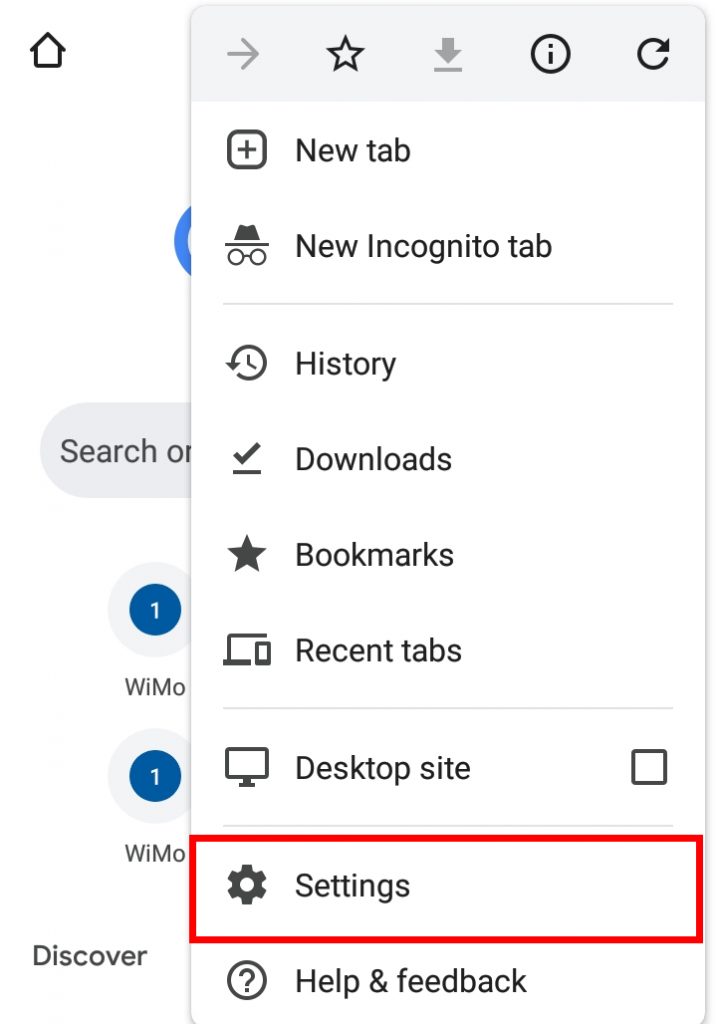 How to Sync Bookmarks in Chrome on Android?