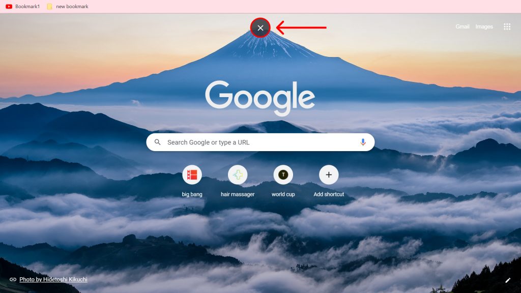 How to Exit Full Screen in Google Chrome?