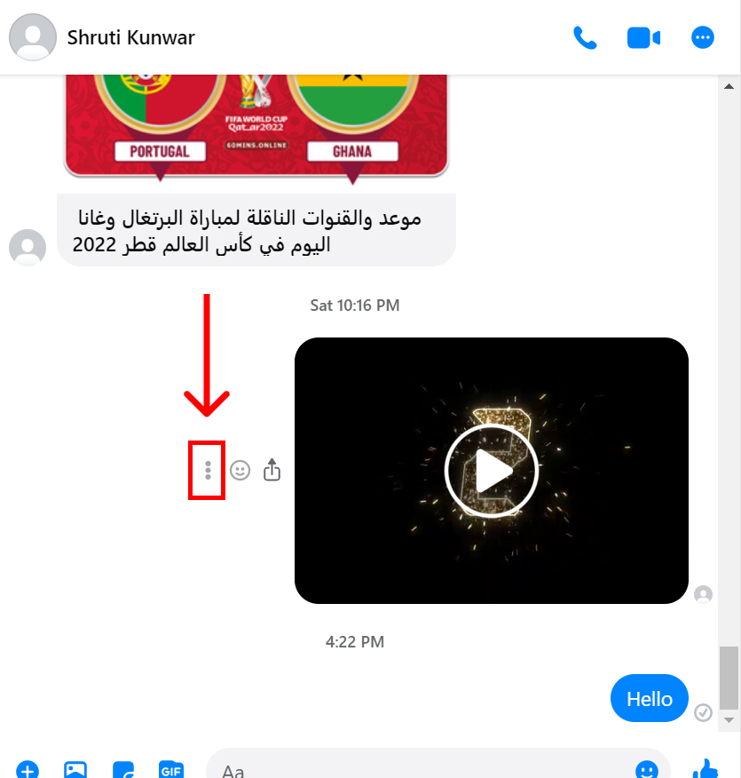 How to Unsend Messages in Facebook Messenger?