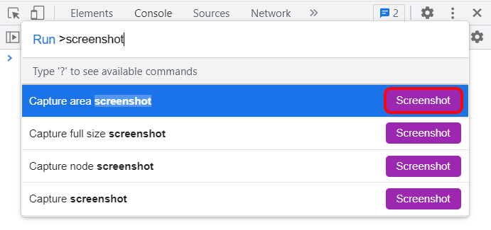 How to Take a Screenshot on Chrome using a PC?