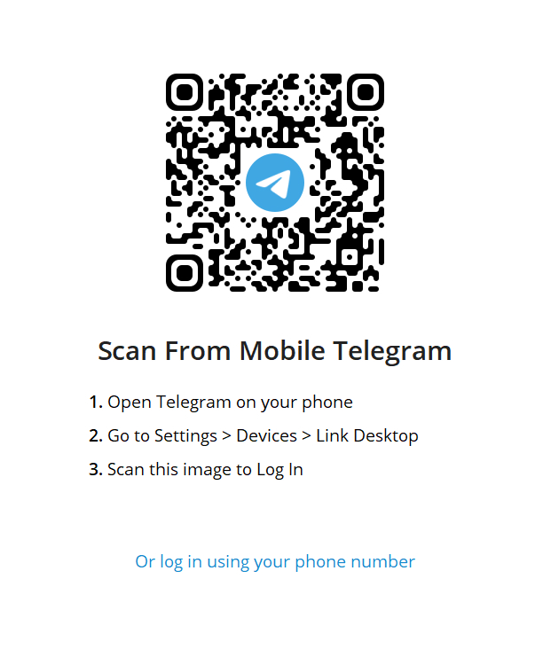 How to Use Telegram App on PC?