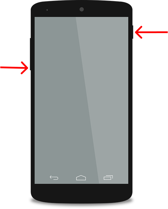 How to Take a Screenshot on Chrome using Mobile Phone?