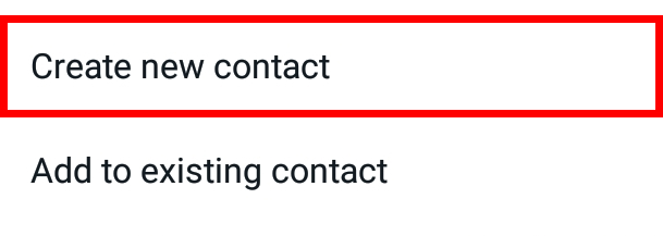 How to Add a Contact from Chat on WhatsApp?