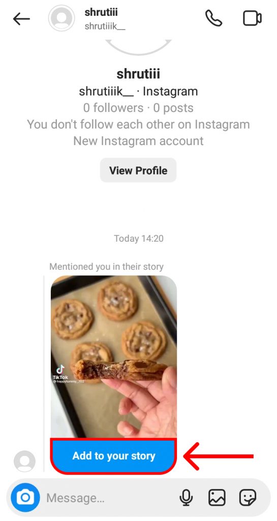How to Repost an Instagram Story You’re Tagged in?