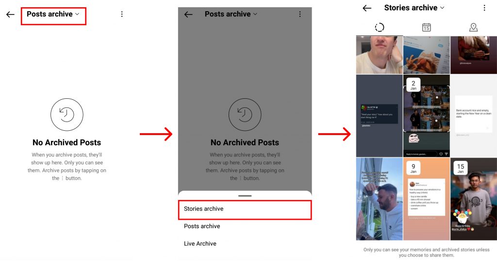 How to See Who Viewed Your Instagram Story?