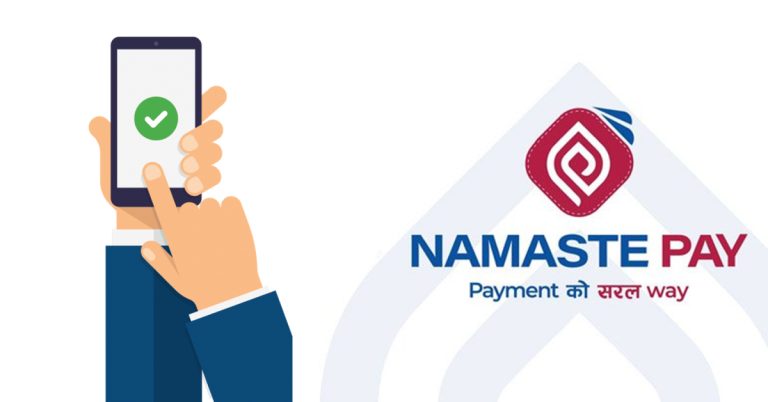 How To Use Namaste Pay