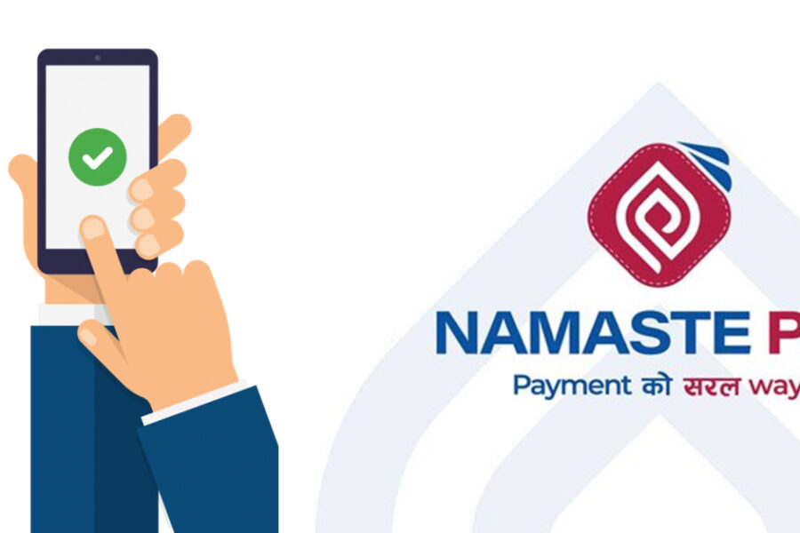 How To Use Namaste Pay