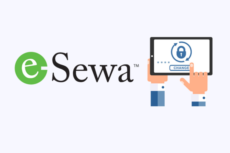 How to Change eSewa Password