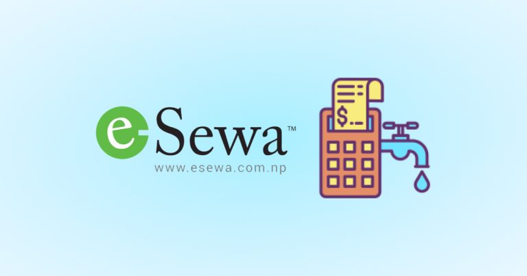 How to Pay Khanepani Bill from eSewa