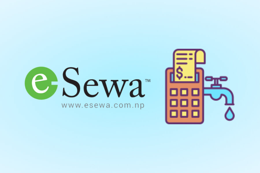 How to Pay Khanepani Bill from eSewa