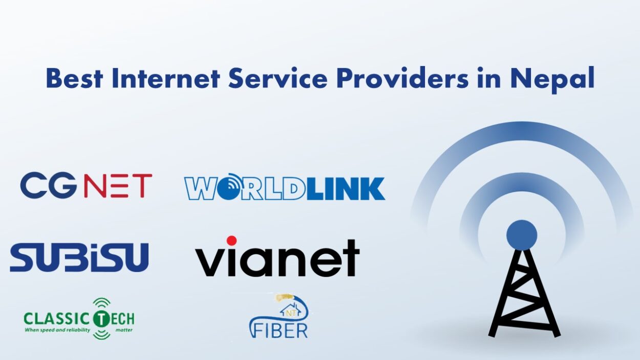 Best Internet in Nepal- Top Internet Service Providers