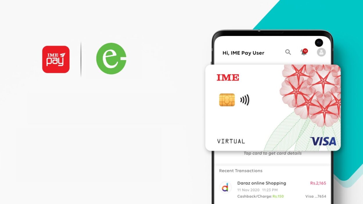 How To Transfer Money from IME Pay To eSewa