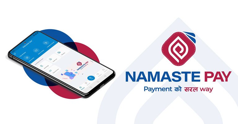Namaste Pay App