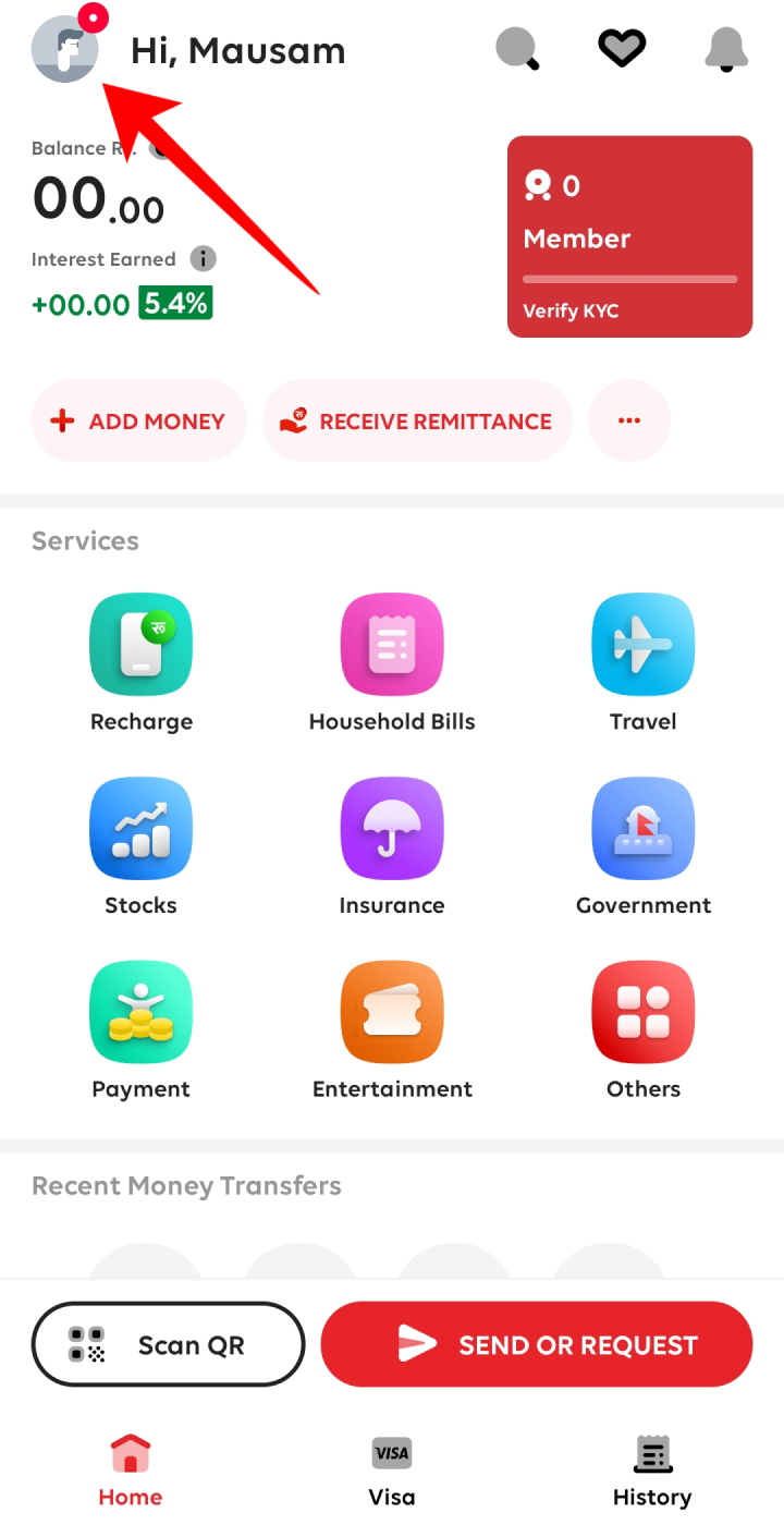 How to Create And Verify IME Pay Account?