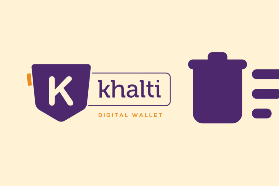 How to Delete Khalti Account_