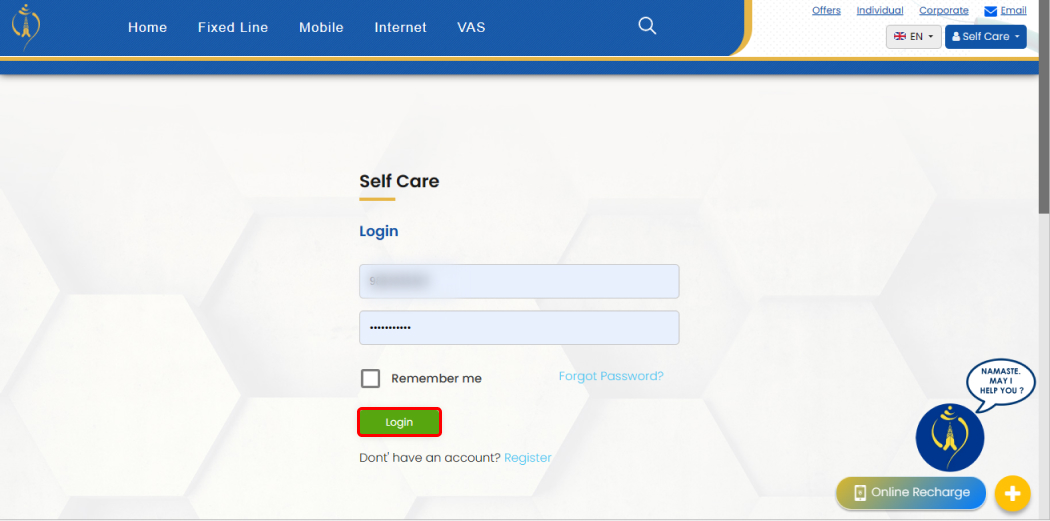 How to Transfer Balance in Nepal Telecom?