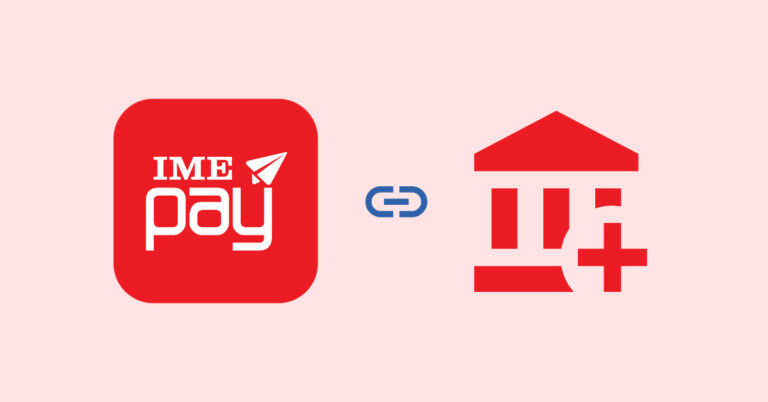 How To Link Bank Account In IME Pay_