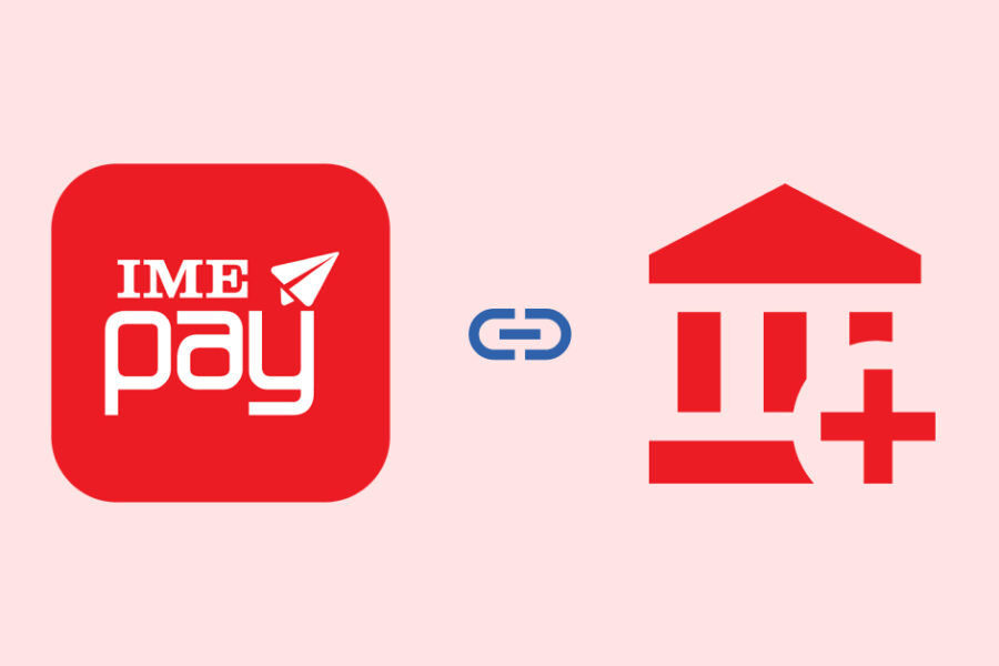 How To Link Bank Account In IME Pay_