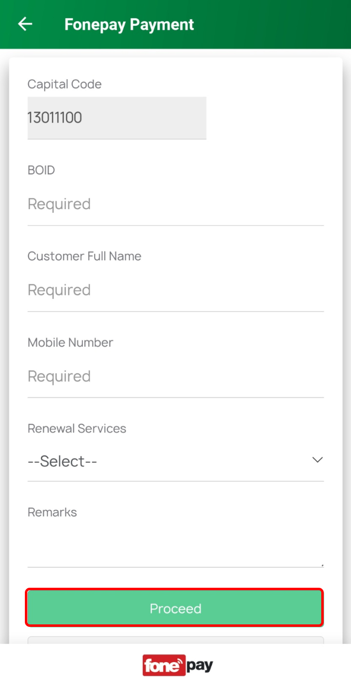 How to Renew Mero Share Account?