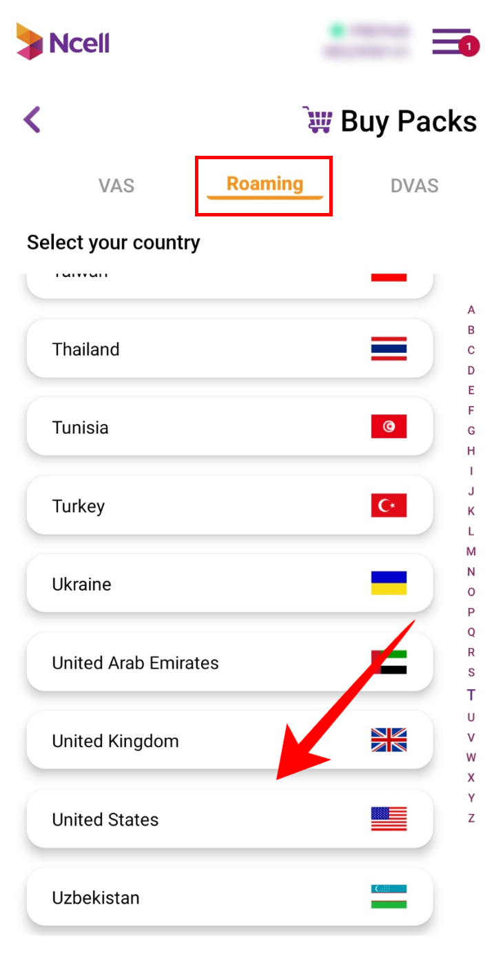How To Activate International Roaming in NTC and Ncell?