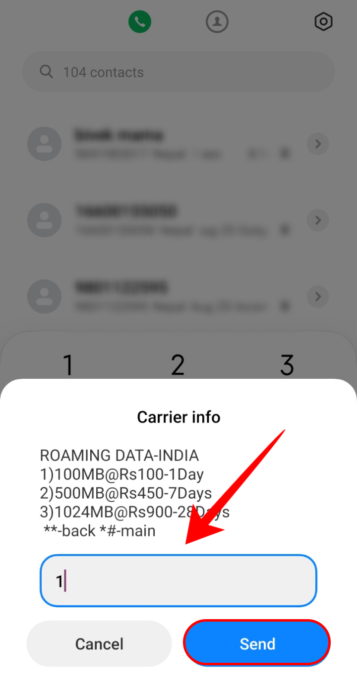 How To Activate International Roaming in NTC and Ncell?