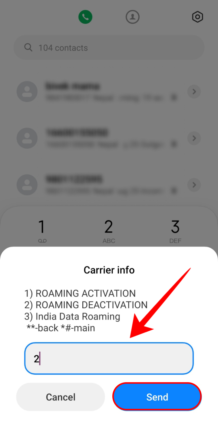 How To Activate International Roaming in NTC and Ncell?