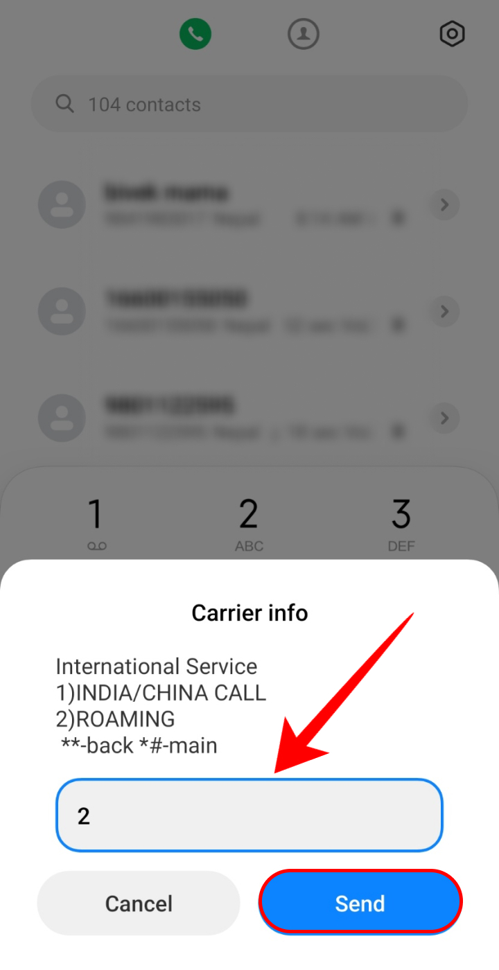 How To Activate International Roaming in NTC and Ncell?