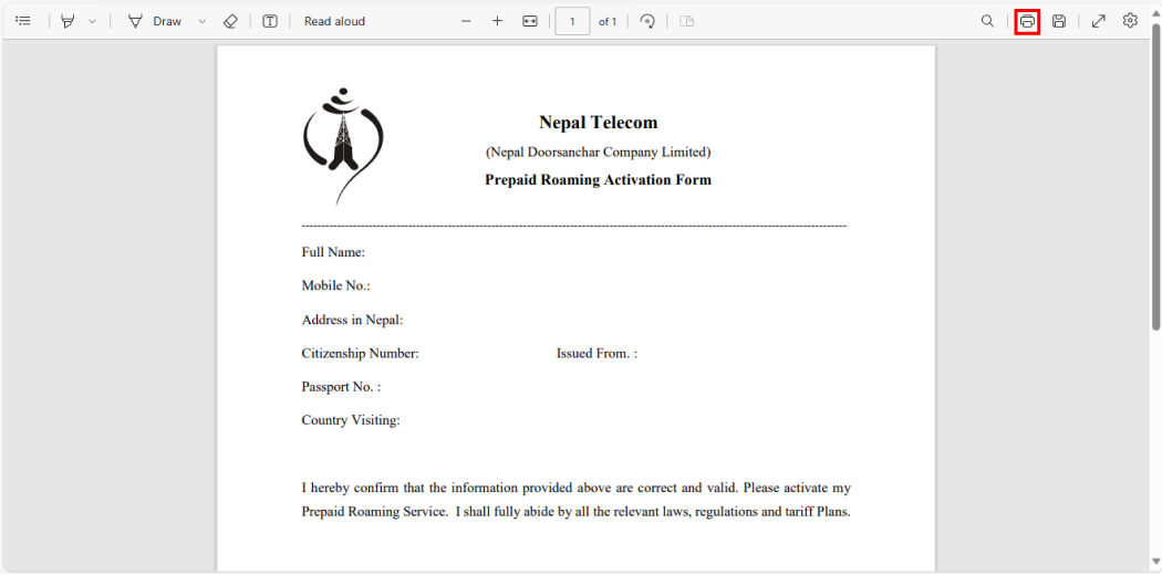How To Activate International Roaming in NTC and Ncell?