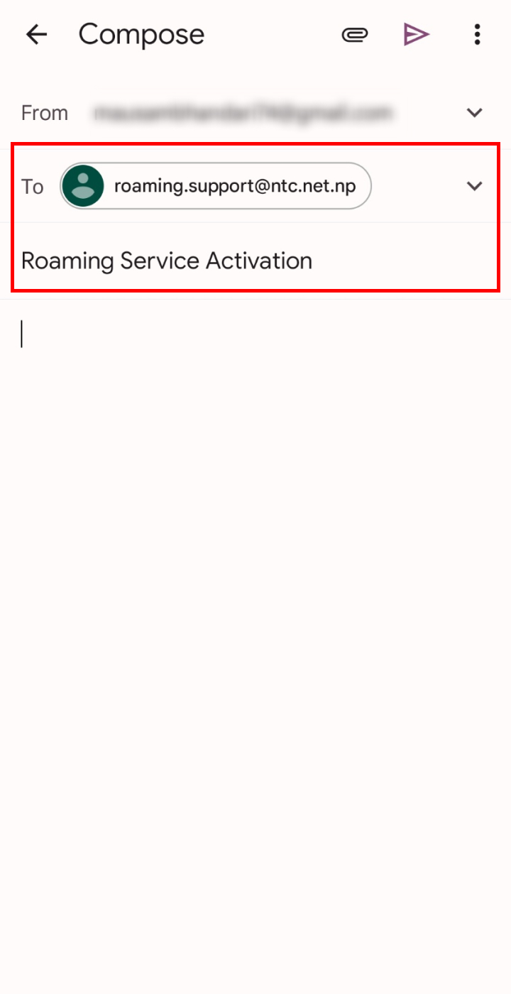 How To Activate International Roaming in NTC and Ncell?